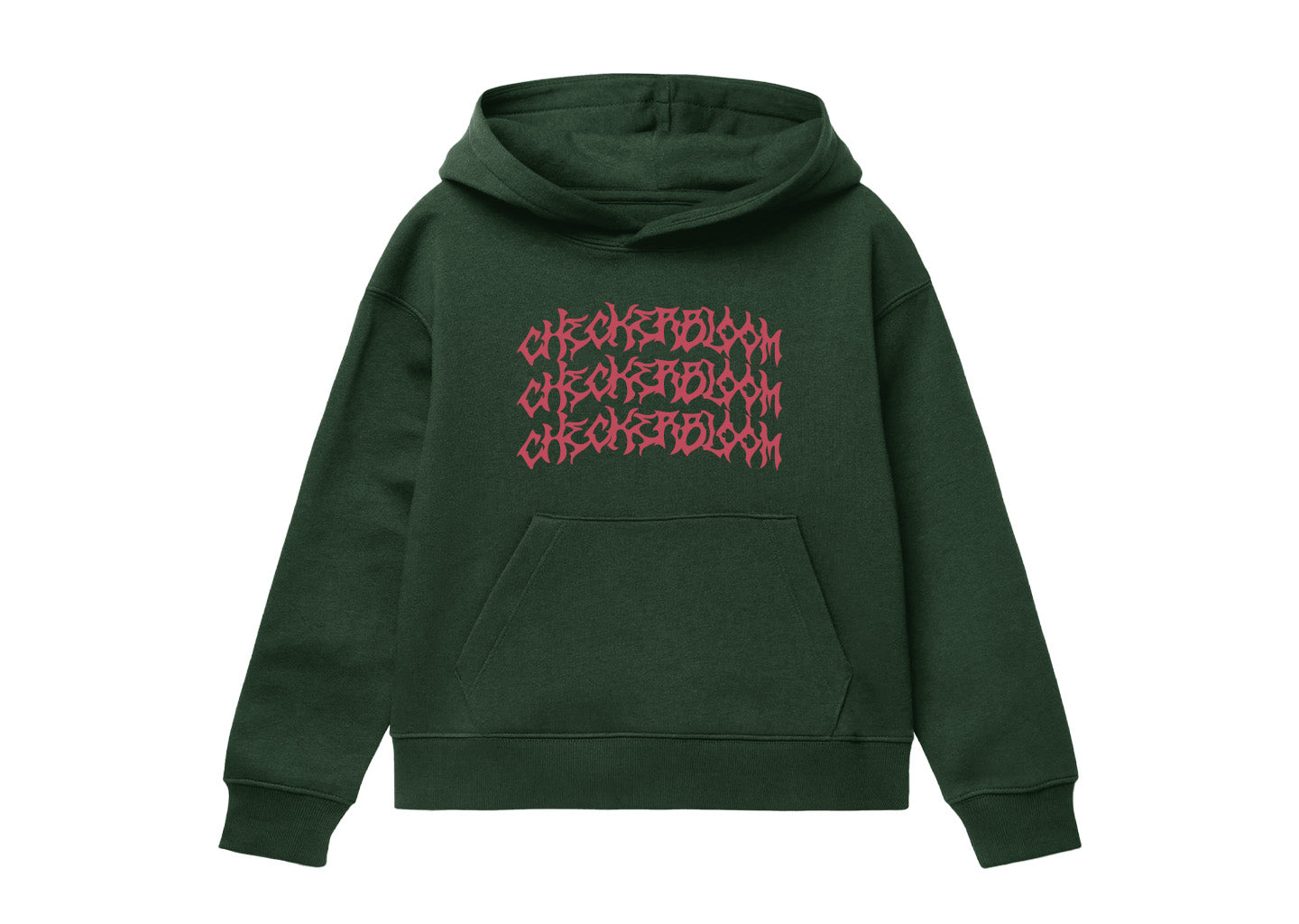 METAL HOOD - FOREST