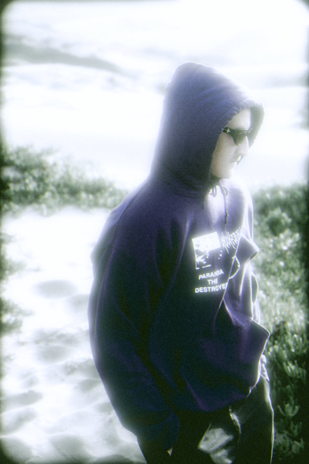 PARANOID HOOD