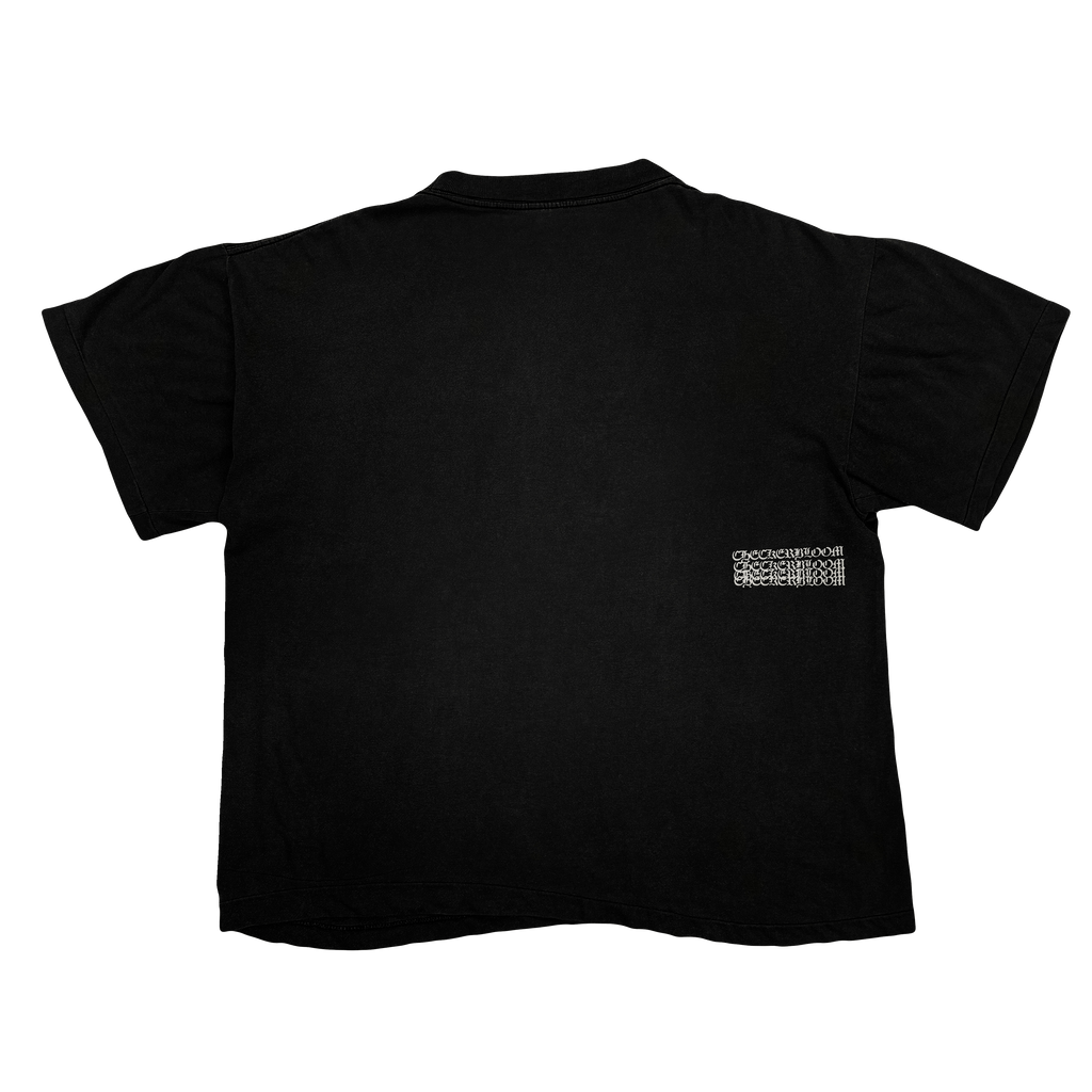 CHROMER TEE - BLACK