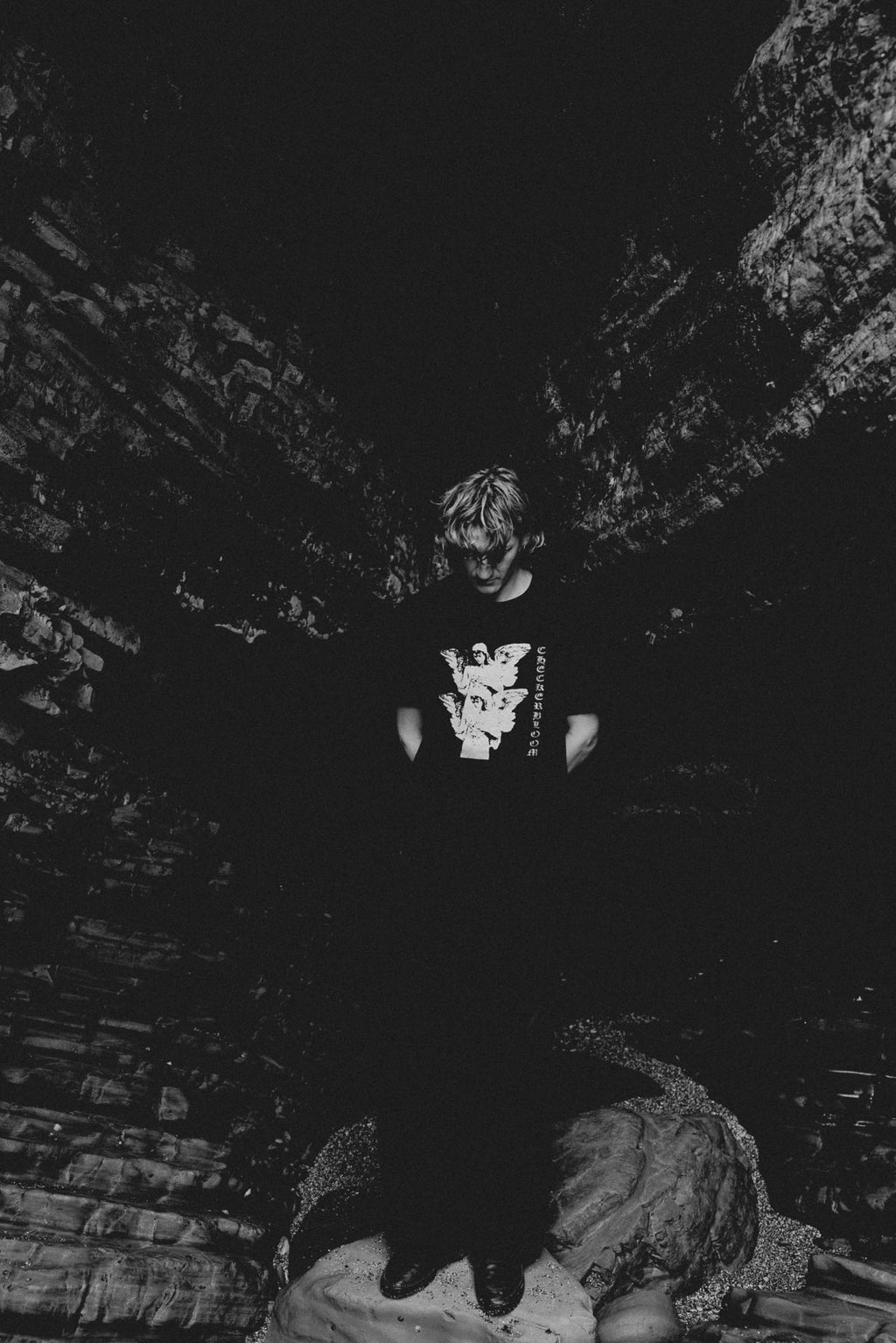 RISE ABOVE TEE