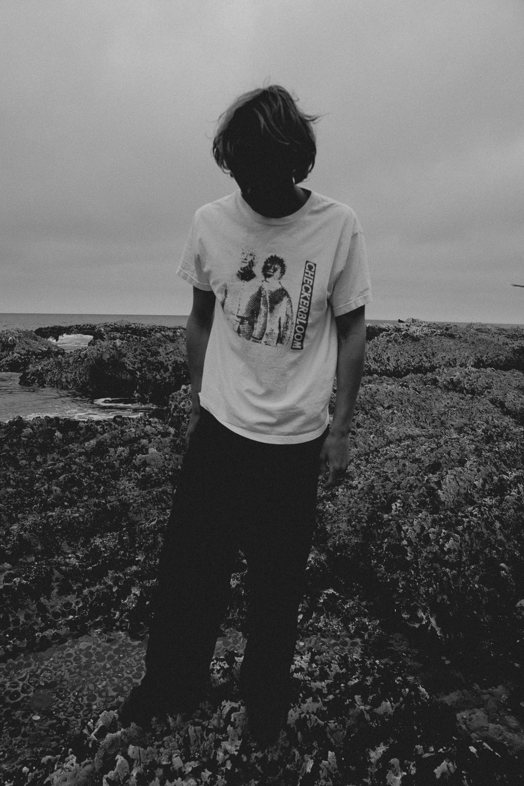 PROTECTOR TEE - WHITE