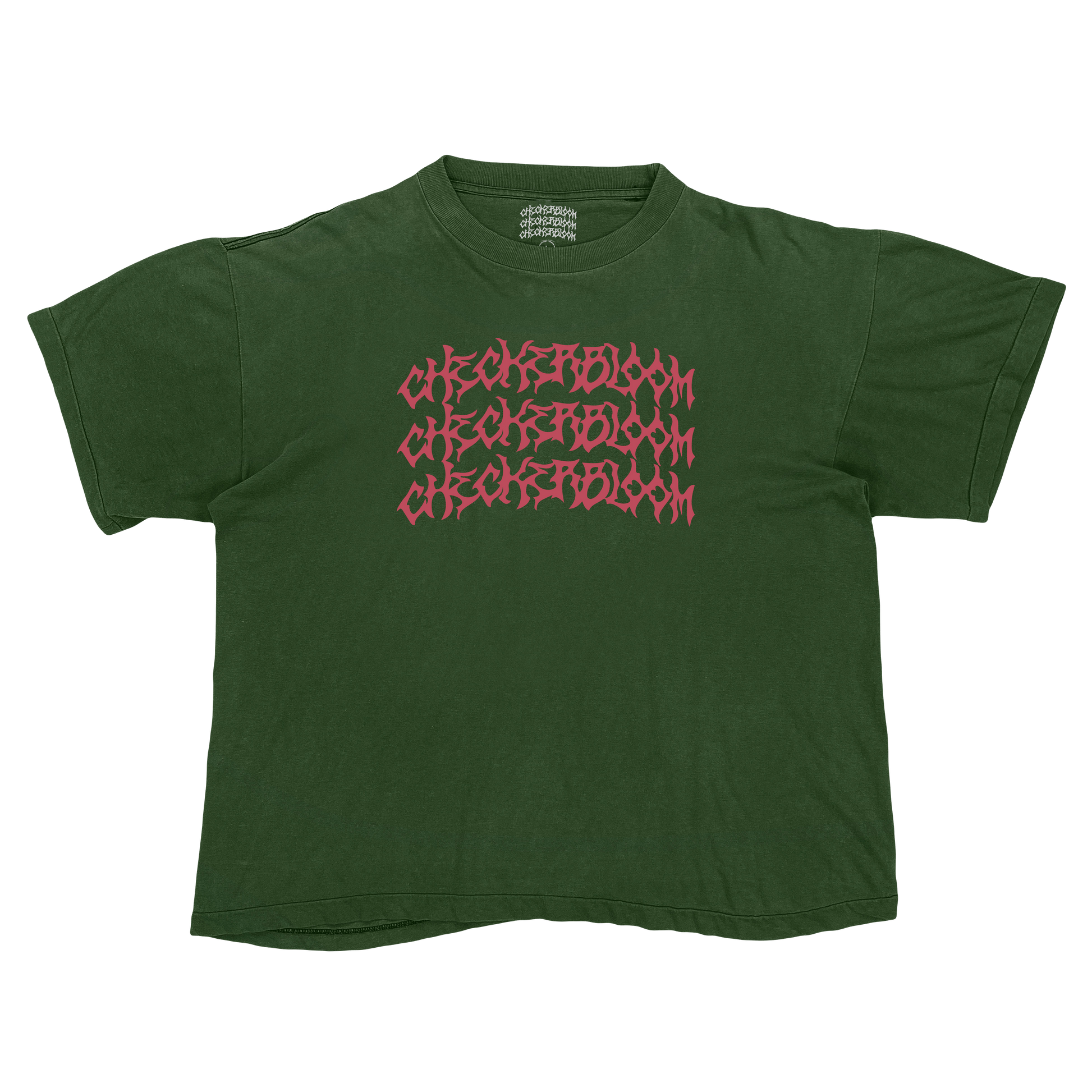 METAL TEE - FOREST