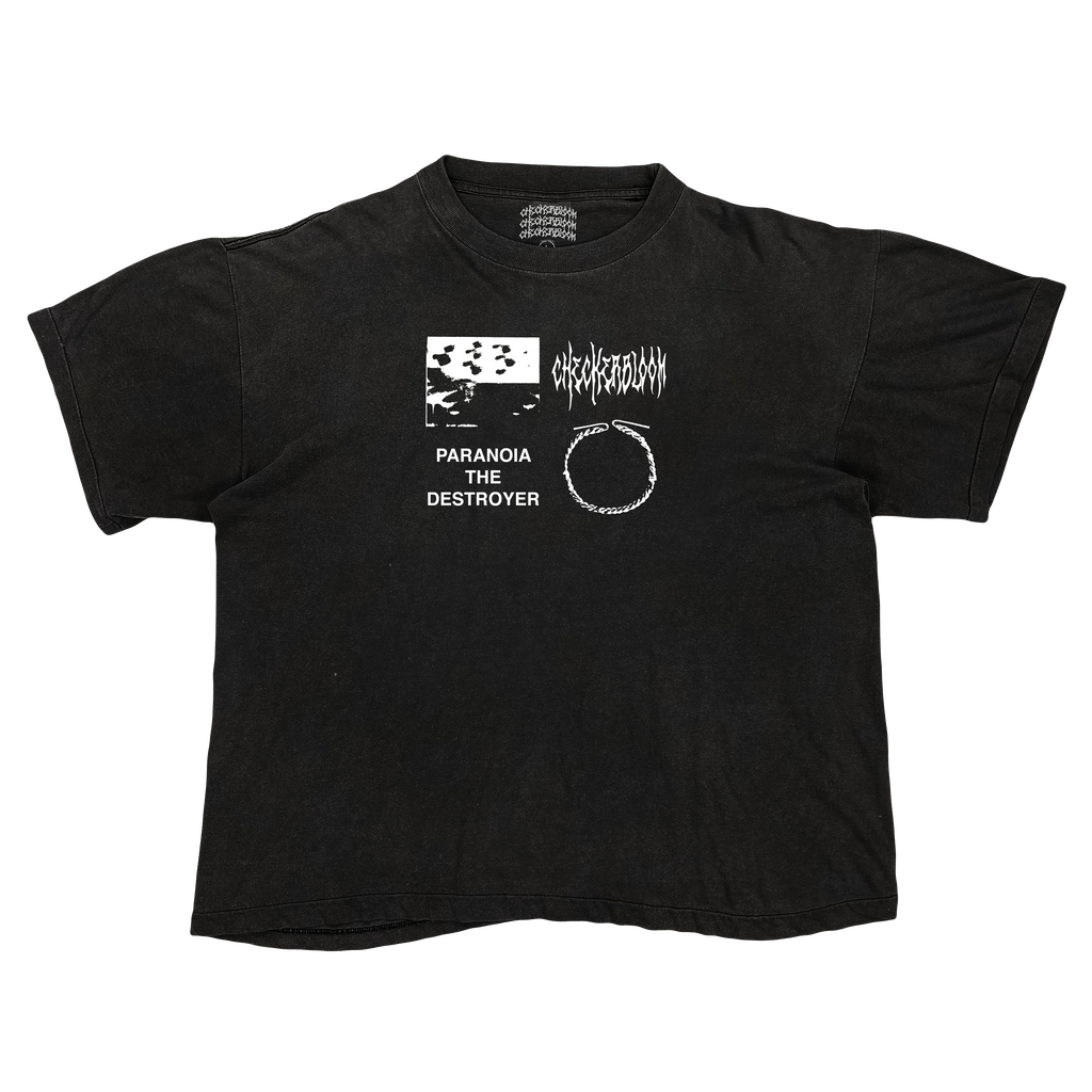 PARANOID TEE