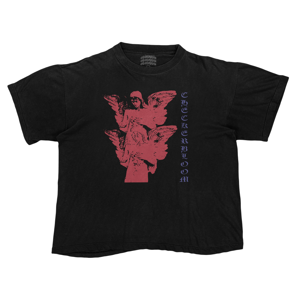 RISE ABOVE TEE