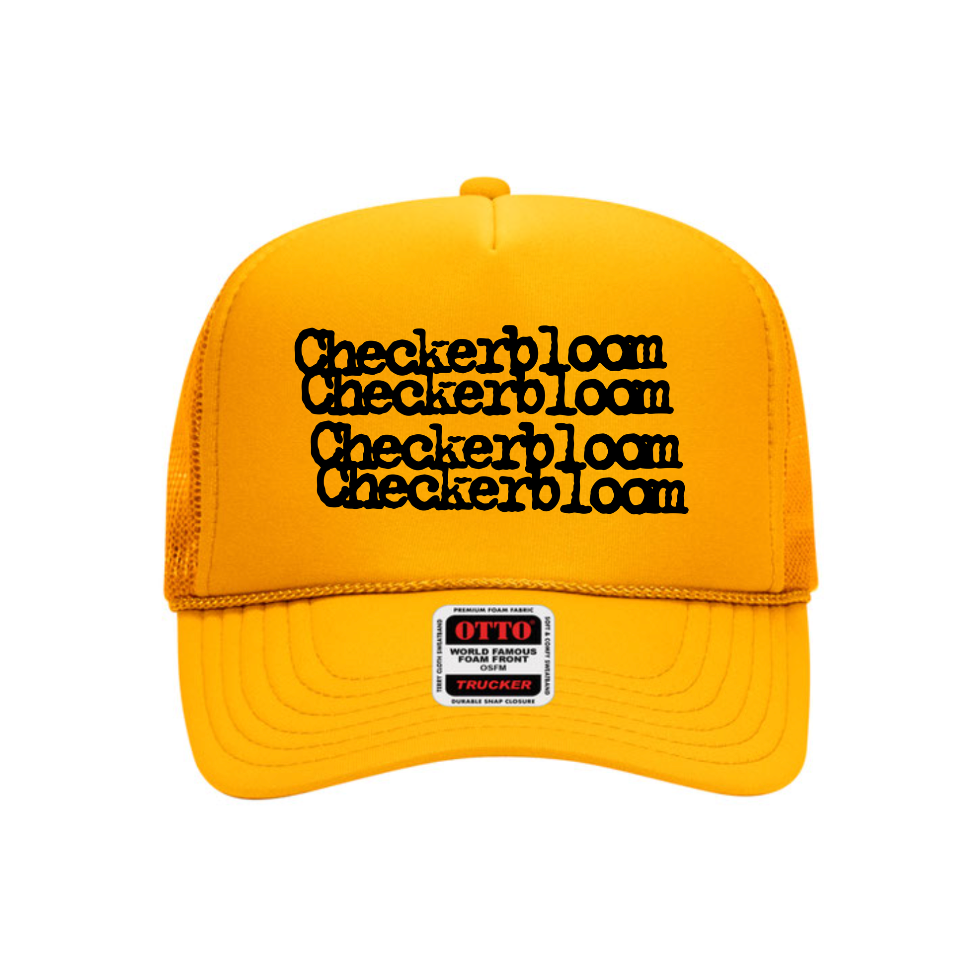 CHEAP TRUCKER - GOLD