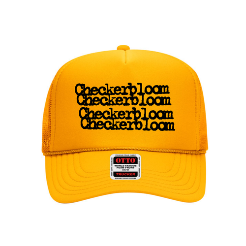 CHEAP TRUCKER - GOLD
