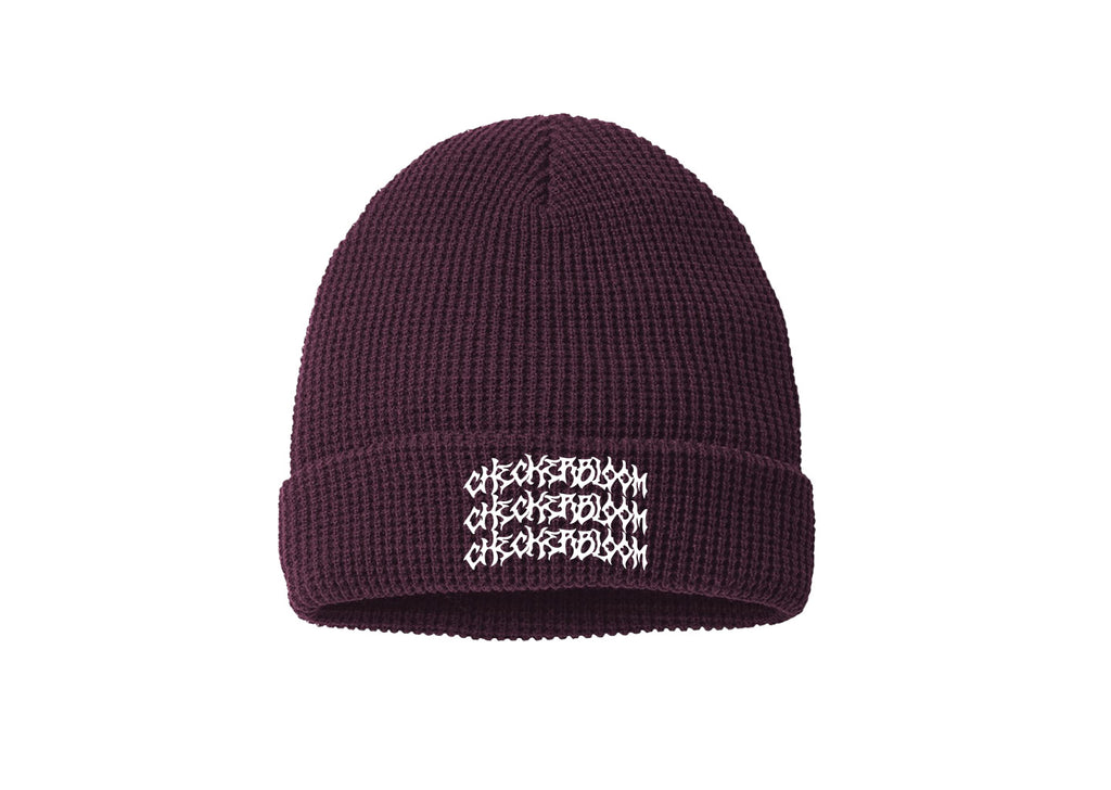 METAL BEANIE