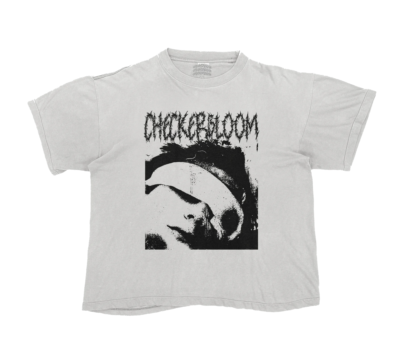 ROMANCE TEE - WHITE