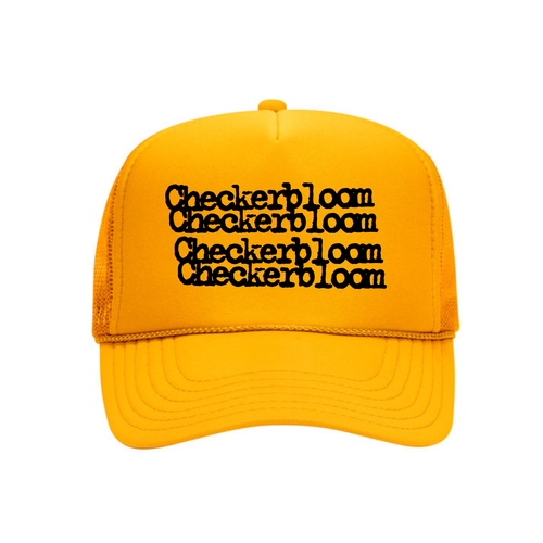 CHEAP TRUCKER - GOLD
